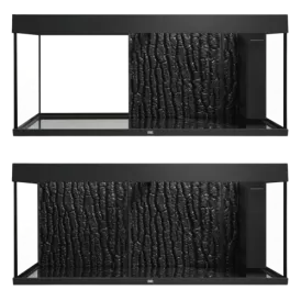 3D фон JUWEL STR 600 - черен