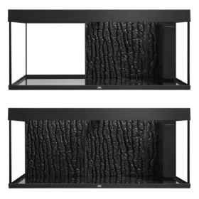3D фон JUWEL STR 600 - черен
