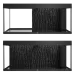 3D фон JUWEL STR 600 - черен - 2