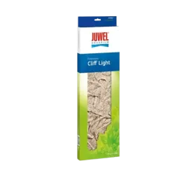 3D облицовка за филтър JUWEL - светла скала
