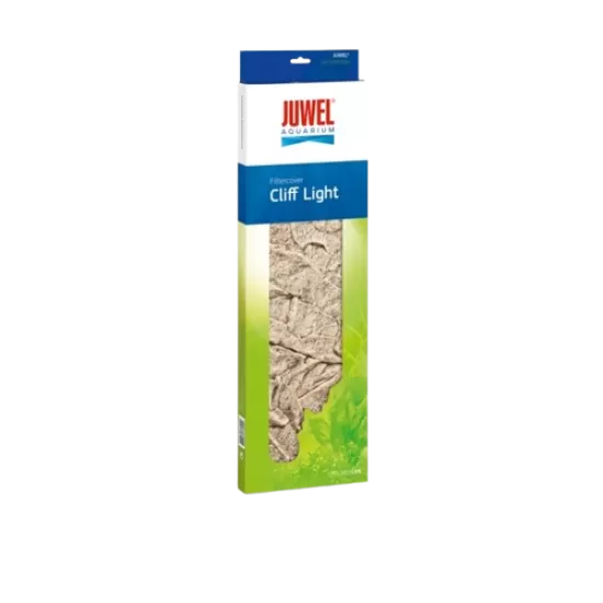 3D облицовка за филтър JUWEL - светла скала - 2