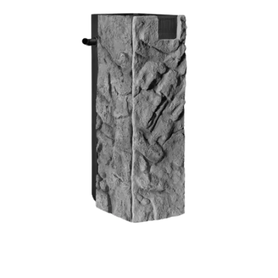3D облицовка за филтър JUWEL - гранит - 2