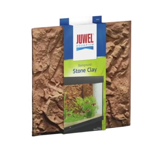 3D фон JUWEL - глинена скала - 3