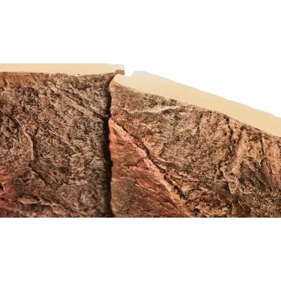 3D фон JUWEL - тъмна скала - 3