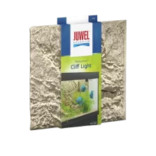 3D фон JUWEL - светла скала