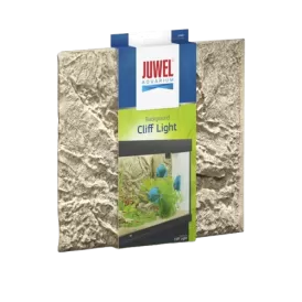 3D фон JUWEL - светла скала
