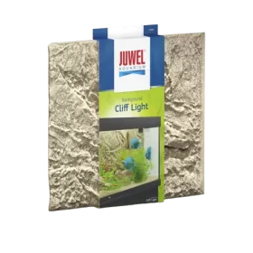3D фон JUWEL - светла скала