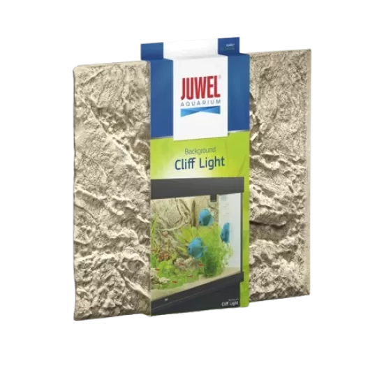 3D фон JUWEL - светла скала - 2