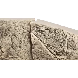 3D фон JUWEL - светла скала