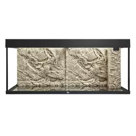 3D фон JUWEL - светла скала