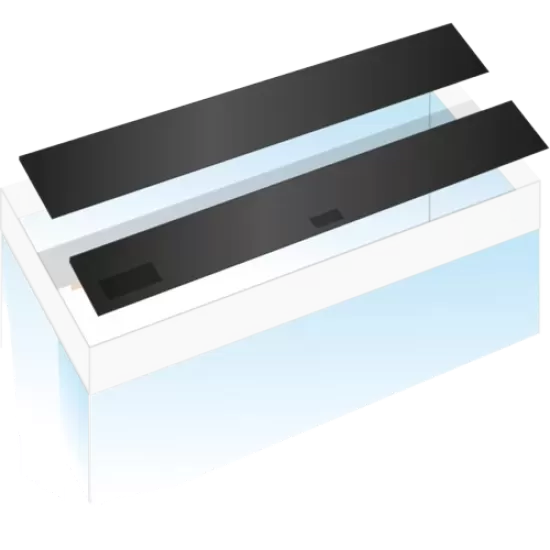 Комплект капаци за аквариум JUWEL Vision 350 LED  - 3