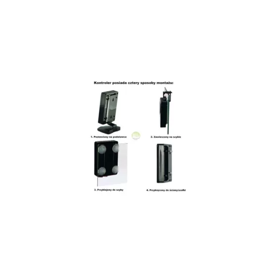 Macro Aqua pH Контролер с Дигитален дисплей - 3