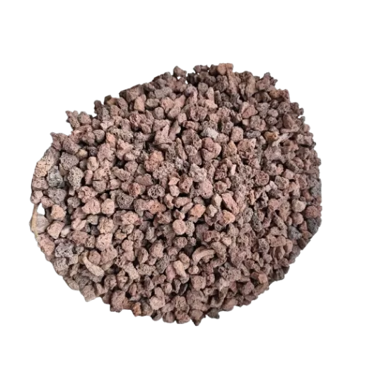 Lava gravels 1kg - 1