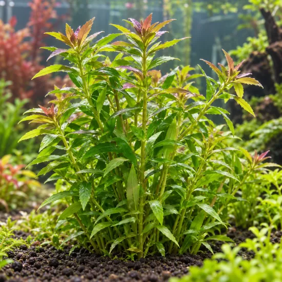 Лимнофила (Limnophila aromatica) - 2