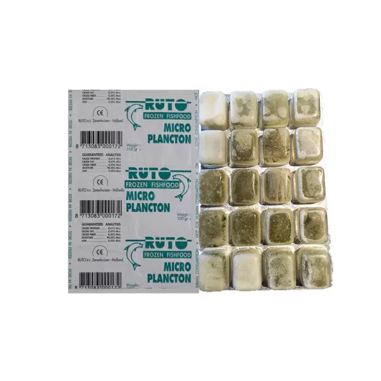 Micro Plankton 100 g blister - 1