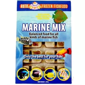 Замразена храна Ruto Marine Mix 100 g 