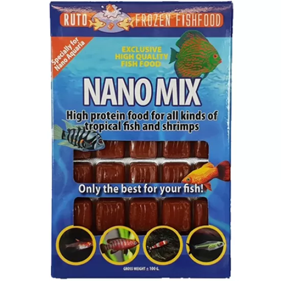 Замразена храна Nano Mix - 1