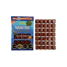 Замразена храна Nano Mix