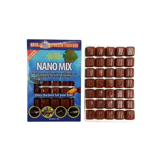 Замразена храна Nano Mix - 2