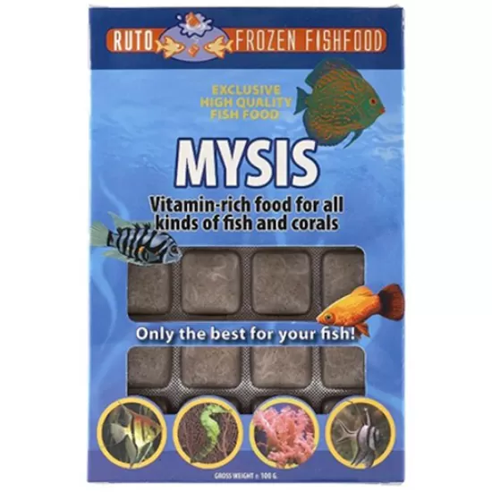 Замразена храна Ruto Mysis 100 g  - 1