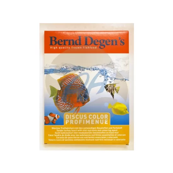 Замразена храна Discus Color Profimenue - 2