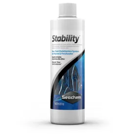 SeaChem Stability