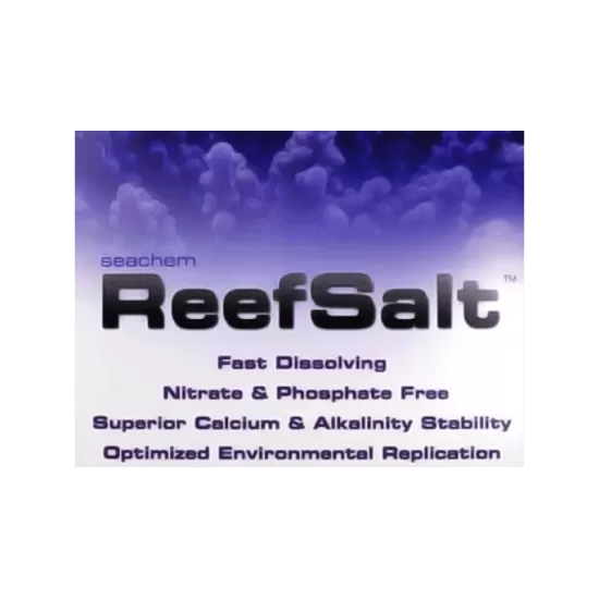 SeaChem Reef Salt  1кг насипно - 1