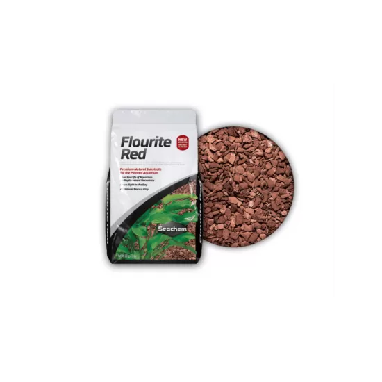 SeaChem Flourite Red ™ 0.5-3мм 3,5 kg - 1