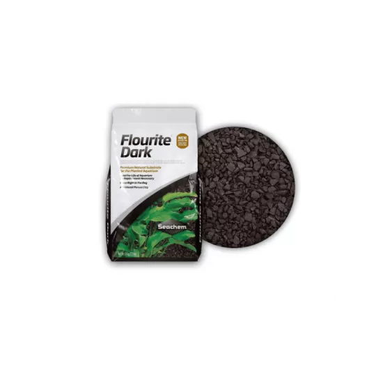 SeaChem Flourite Dark™ 0.5-3мм  - 1