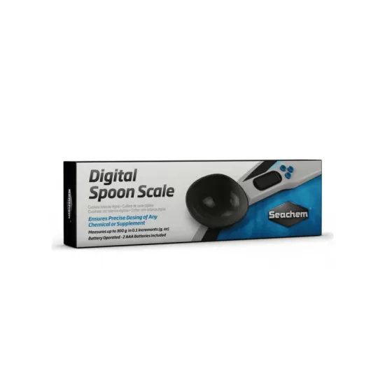 Дигитална измервателна лъжичка Seachem - 2