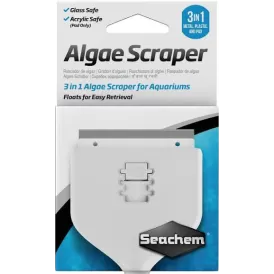 Чистачка за аквариуми Seachem Algae Scraper 31см
