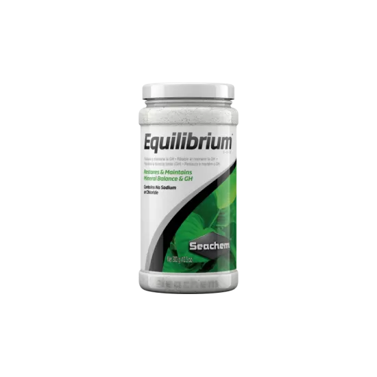 Подобрител за вода Seachem Equilibrium - 1