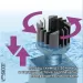 Скимер SICCE Shark Mini Skim 350 Plus - 4