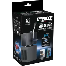 Вътрешен филтър SICCE Shark Pro 500