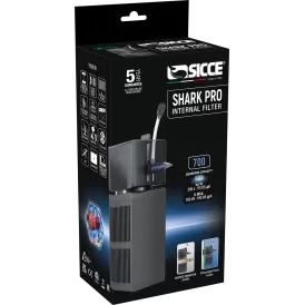 Вътрешен Филтър SICCE Shark Pro 700