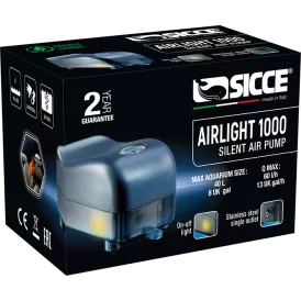 Въздушна помпа SICCE AIRlight 1000