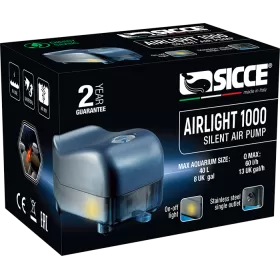 Въздушна помпа SICCE AIRlight 1000