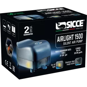 Въздушна помпа SICCE AIRlight 1500