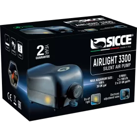 Въздушна помпа SICCE AIRlight 3300