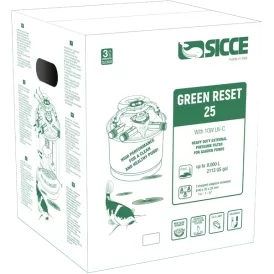 Езерен филтър SICCE Green Reset + UVC 10W
