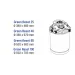 Езерен филтър SICCE Green Reset + UVC 20W - 6