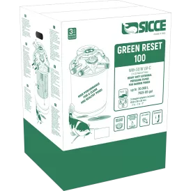 Езерен филтър SICCE Green Reset + UVC 2x25W