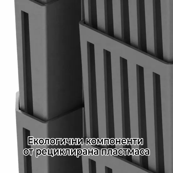 Външен филтър SICCE Mega 650 - 3