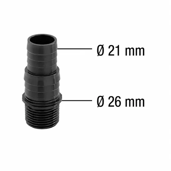 Езерен филтър SICCE Filtrapond 7W - 7