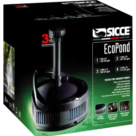 Езерен филтър SICCE Eco Pond 2 