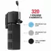 Вътрешен филтър SICCE Shark Pro Nano 320 - 6