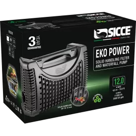 Езерна помпа SICCE EKO Power 12.0