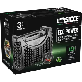 Езерна помпа SICCE EKO Power 12.0