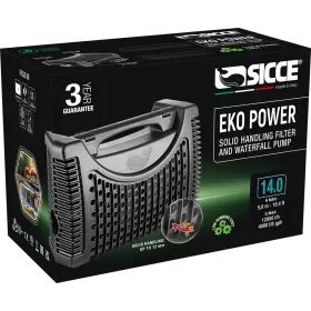 Езерна помпа SICCE EKO Power 14.0
