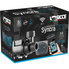 Водна помпа SICCE Syncra SDC WiFi 3.0